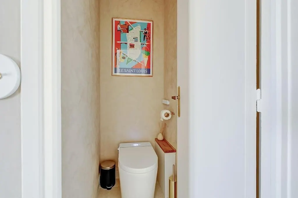 La Vue Du Marais Apartament