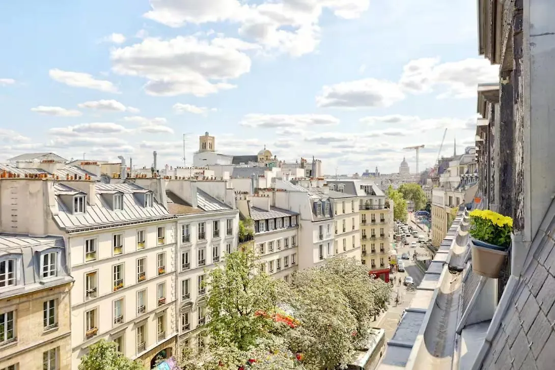 La Vue Du Marais Apartament